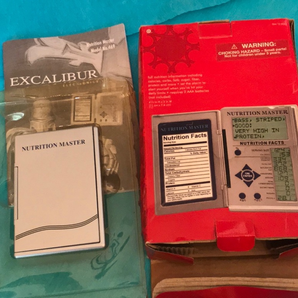 Brand new never used